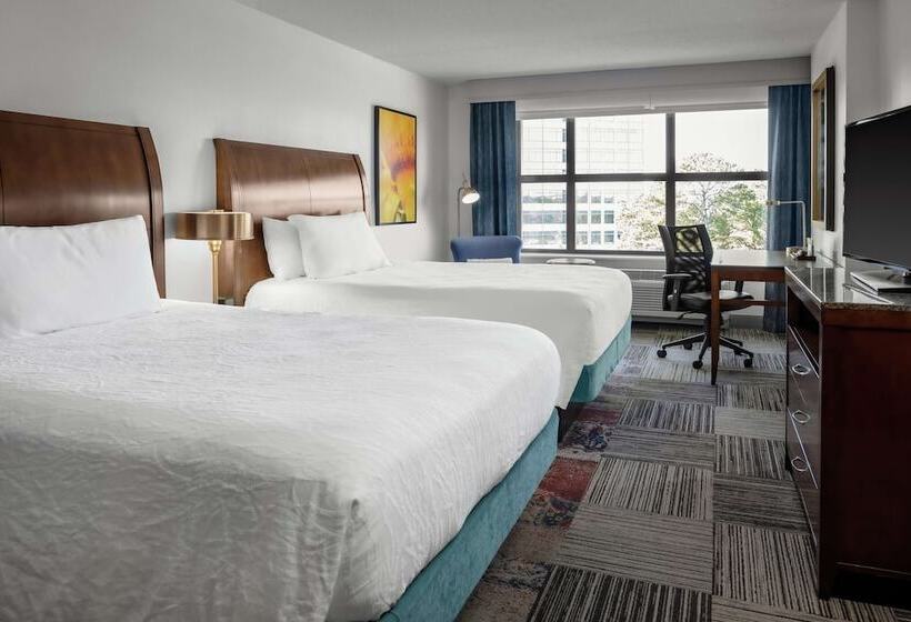 Номер Стандарт, Hilton Garden Inn Atlanta Perimeter Center