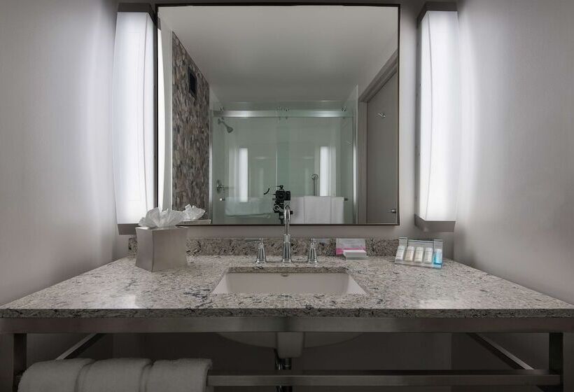 جناح سرير كينج, Hilton Garden Inn Owings Mills