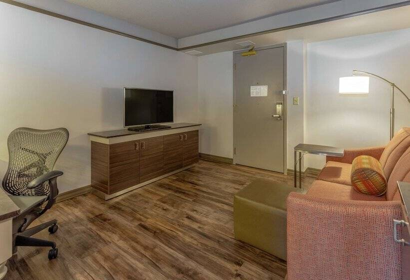 جناح سرير كينج, Hilton Garden Inn Owings Mills