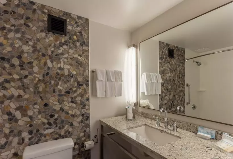スイート, Hilton Garden Inn Owings Mills