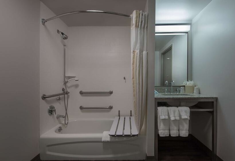 장애인을 위한 스위트, Hilton Garden Inn Owings Mills