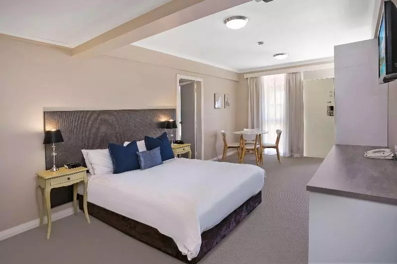 اتاق استاندارد, Hilton Garden Inn Colorado Springs North