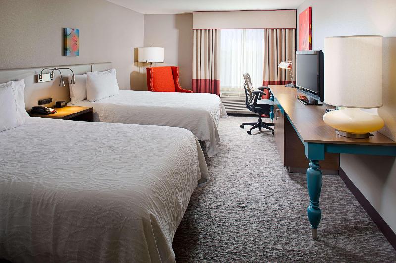غرفة قياسية, Hilton Garden Inn Colorado Springs North