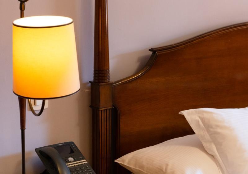 غرفة قياسية لذوى الاحتياجات الخاصة, Hilton Garden Inn Colorado Springs North