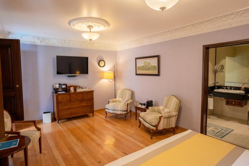 غرفة قياسية لذوى الاحتياجات الخاصة, Hilton Garden Inn Colorado Springs North