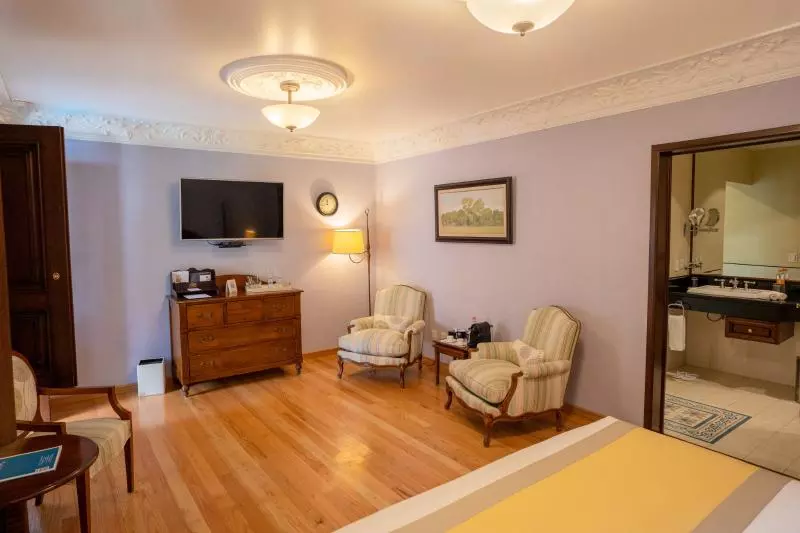 اتاق استاندارد برای معلولان, Hilton Garden Inn Colorado Springs North
