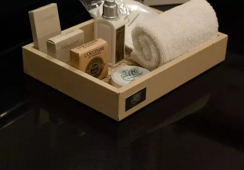اتاق استاندارد برای معلولان, Hilton Garden Inn Colorado Springs North