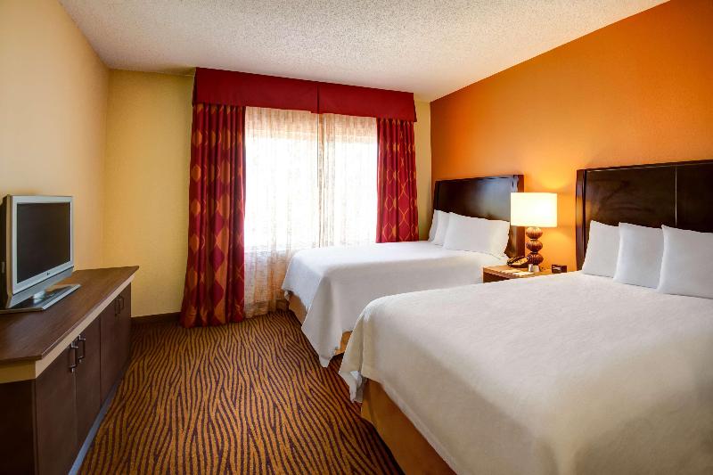 חדר סטנדרט, Hilton Garden Inn Tampa Ybor Historic District