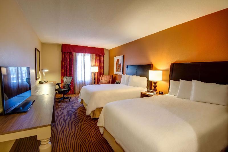 סוויטה, Hilton Garden Inn Tampa Ybor Historic District