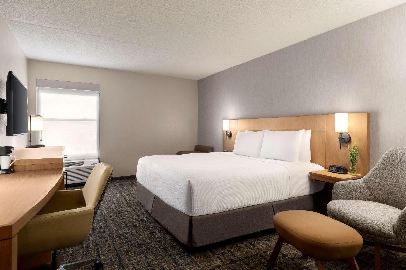 Стандартный Номер Кровать Кинг, Hyatt Place Tucson Central
