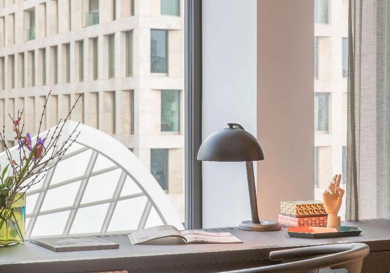 Номер Стандарт Кровать Кинг Адаптированный для Инвалидов, Hyatt Place Tucson Central