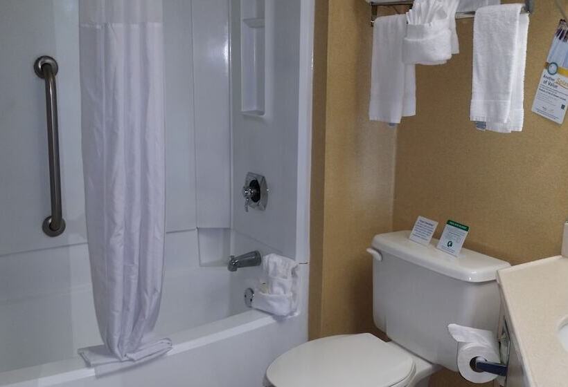 ２ダブルベッドのスタンダードルーム, Quality Inn Colorado Springs South