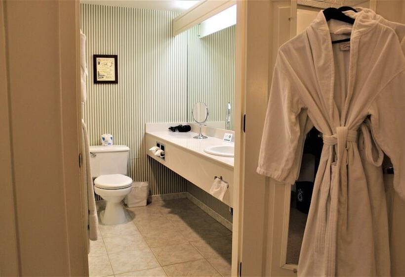 غرفة قياسية, The Harraseeket Inn & Event House