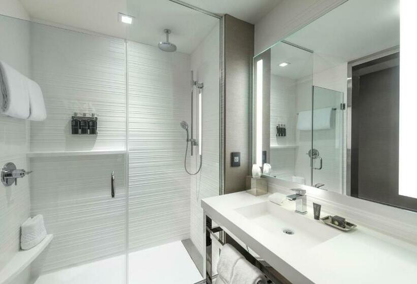 Стандартный Номер Кровать Кинг, Ac Hotel By Marriott Worcester