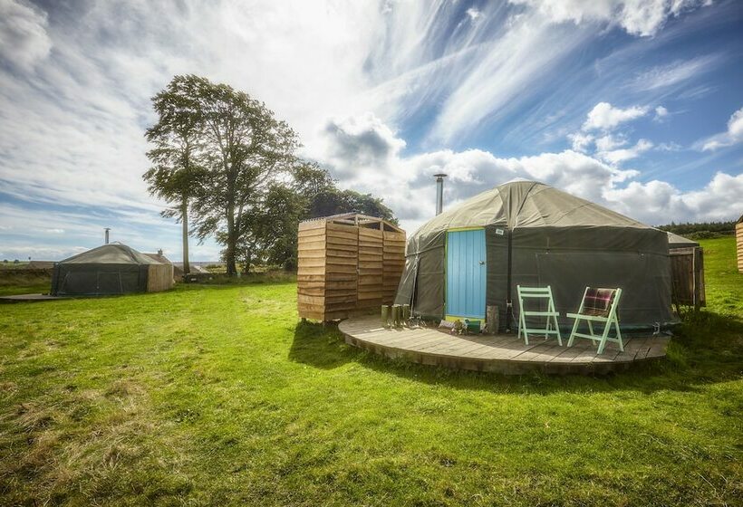 Standard Tent, Swinton Bivouac