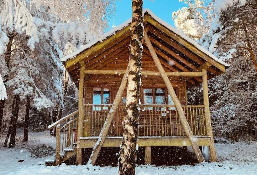 1间卧室的房子, Swinton Bivouac