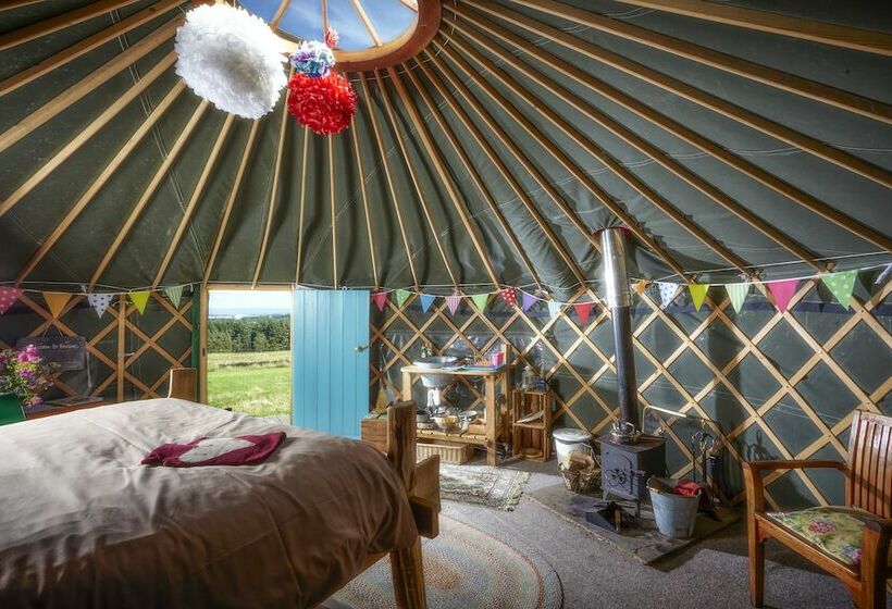 Standard Tent, Swinton Bivouac