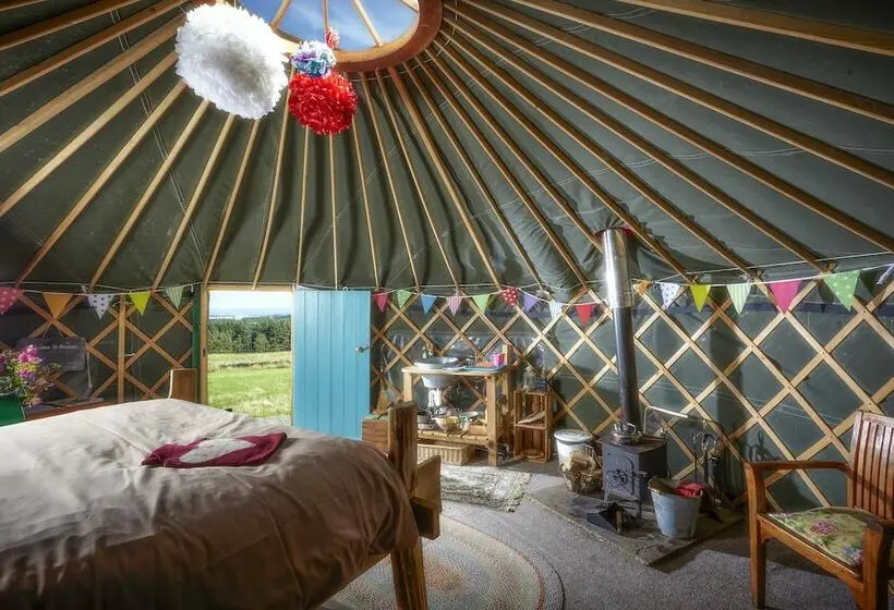 Standard Tent, Swinton Bivouac