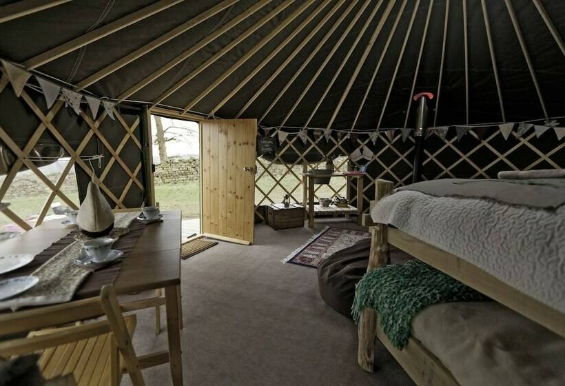 Standard Tent, Swinton Bivouac