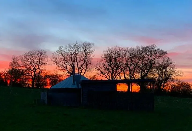 Standard Tent, Swinton Bivouac