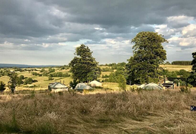 Standard Tent, Swinton Bivouac