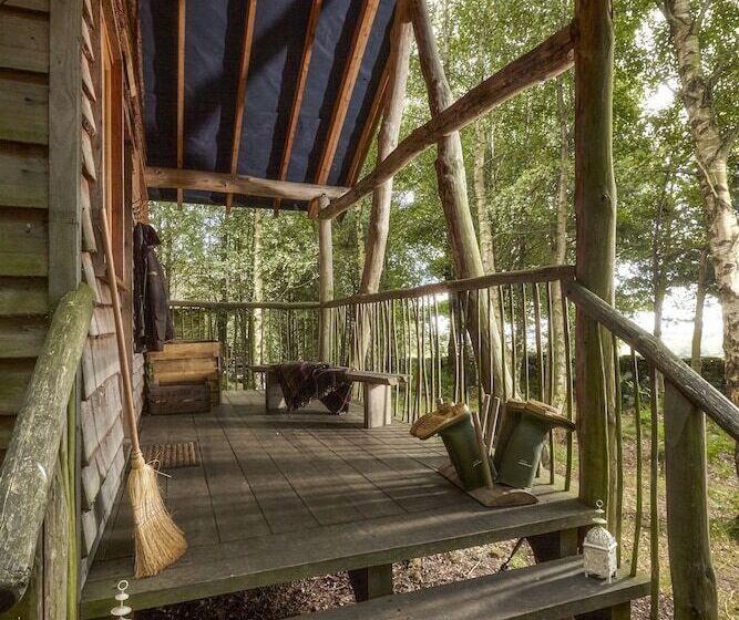 1间卧室的房子, Swinton Bivouac