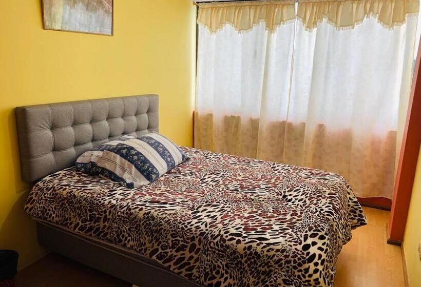 غرفة قياسية, Hostal Rosita Latacunga