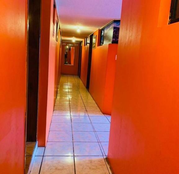 غرفة قياسية, Hostal Rosita Latacunga