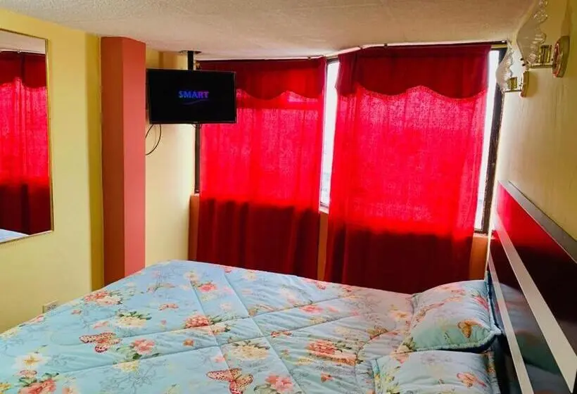 スタンダードシングルルーム, Hostal Rosita Latacunga