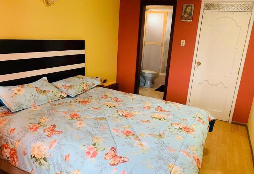 اتاق استاندارد یک نفره, Hostal Rosita Latacunga
