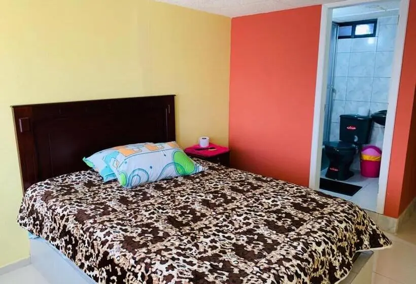 スタンダードシングルルーム, Hostal Rosita Latacunga