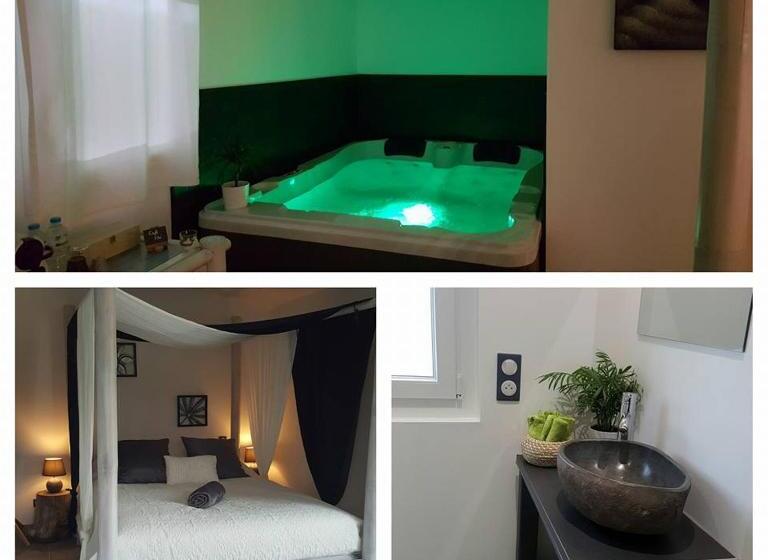 스탠다드 테라스 룸, Au Charme De Pepiole