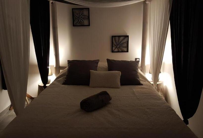 스탠다드 테라스 룸, Au Charme De Pepiole