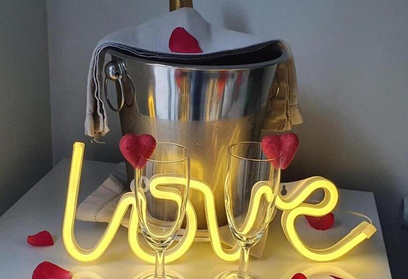 스탠다드 테라스 룸, Au Charme De Pepiole