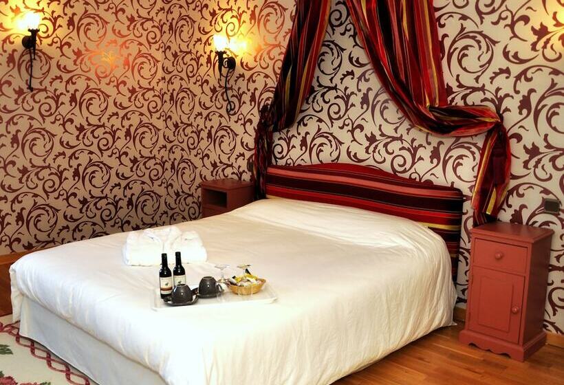 Номер Стандарт, Chambres D Hôtes Château De Jonquières