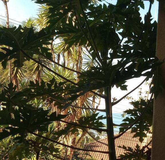 اتاق استاندارد با چشم‌انداز دریا, Suites Brilho Do Sol