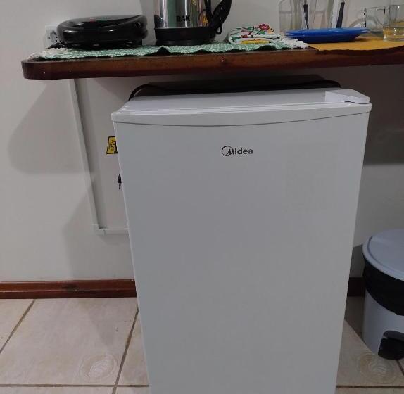 اتاق استاندارد با چشم‌انداز باغ, Suites Brilho Do Sol