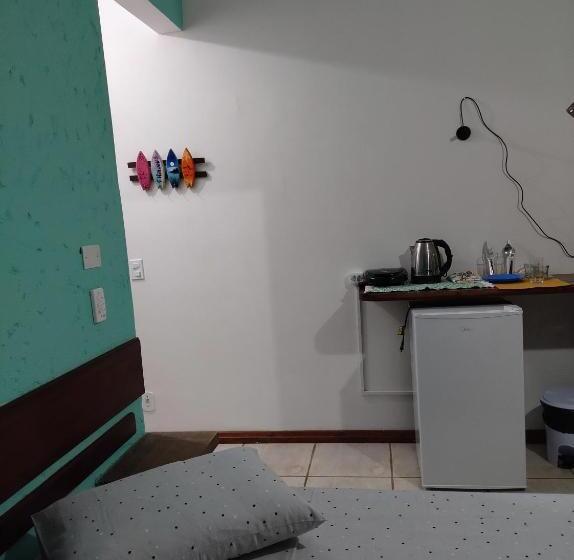 اتاق استاندارد با چشم‌انداز باغ, Suites Brilho Do Sol