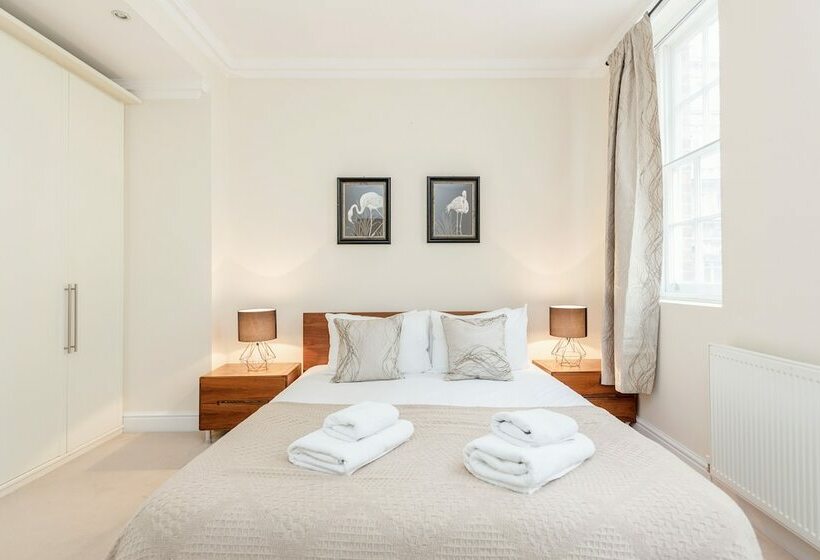 דירת נוחות 2 חדרים, Spectacular Strand Two Bed Apartment