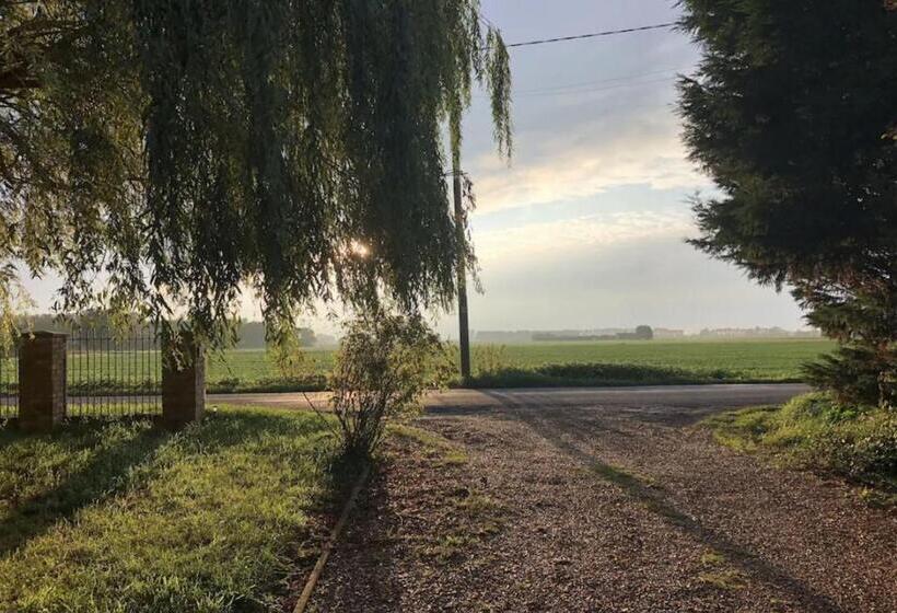 חדר סטנדרט, Glamping With Llamas