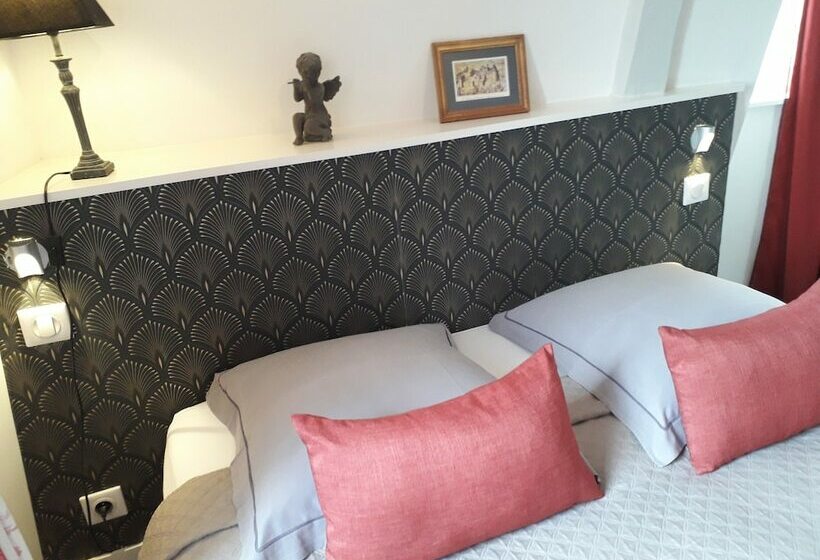 اتاق دوبلکس, Appartement Relais Saint Pavin