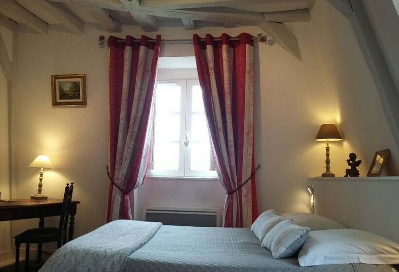 اتاق دوبلکس, Appartement Relais Saint Pavin