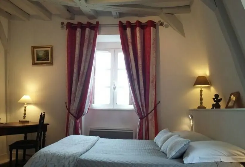 ドゥプレックスルーム, Appartement Relais Saint Pavin