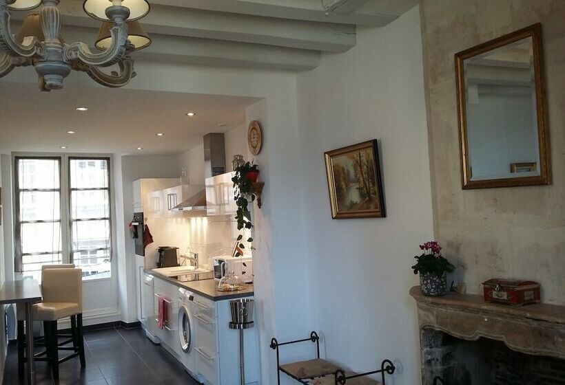 اتاق دوبلکس, Appartement Relais Saint Pavin