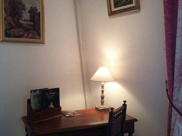 اتاق دوبلکس, Appartement Relais Saint Pavin