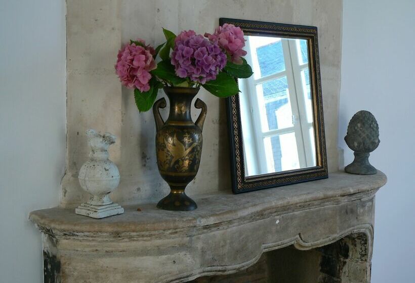 Номер Дюплекс, Appartement Relais Saint Pavin