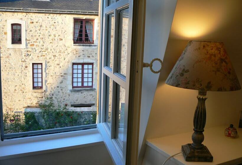 اتاق دوبلکس, Appartement Relais Saint Pavin