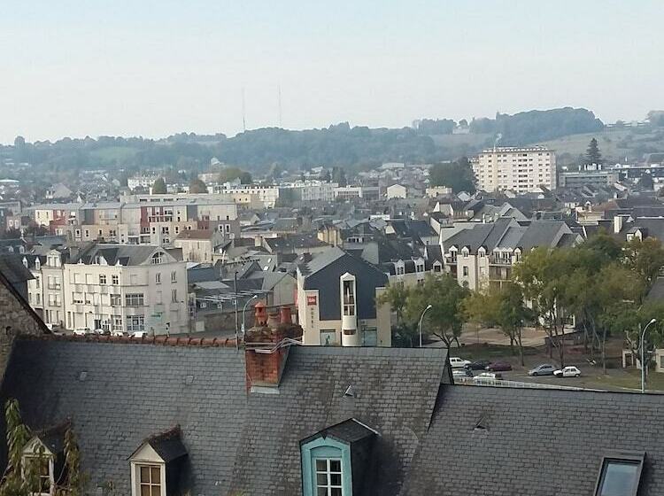 اتاق دوبلکس, Appartement Relais Saint Pavin