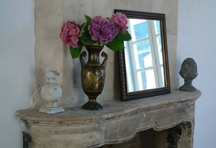 ドゥプレックスルーム, Appartement Relais Saint Pavin