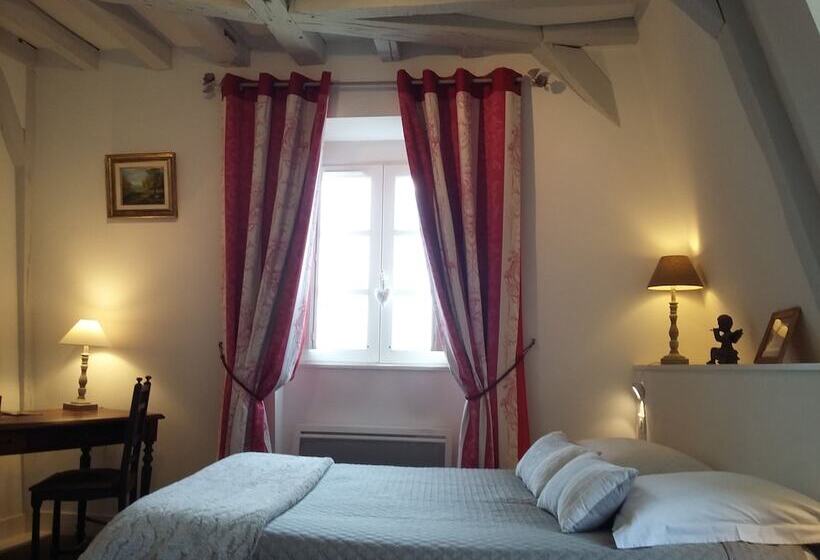 اتاق دوبلکس, Appartement Relais Saint Pavin